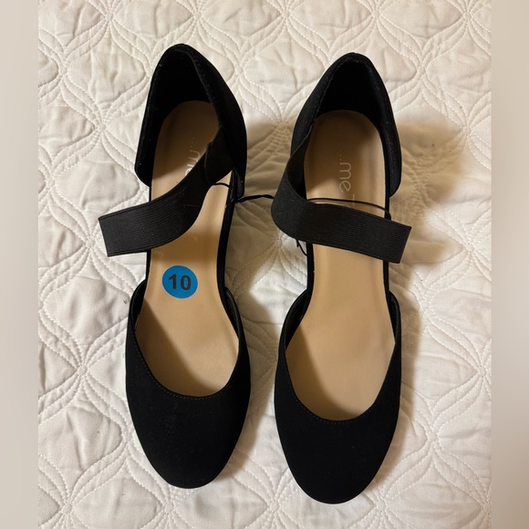 NWOT - Me Too  Women's Wedge  - Size 10 - Picture 7 of 11